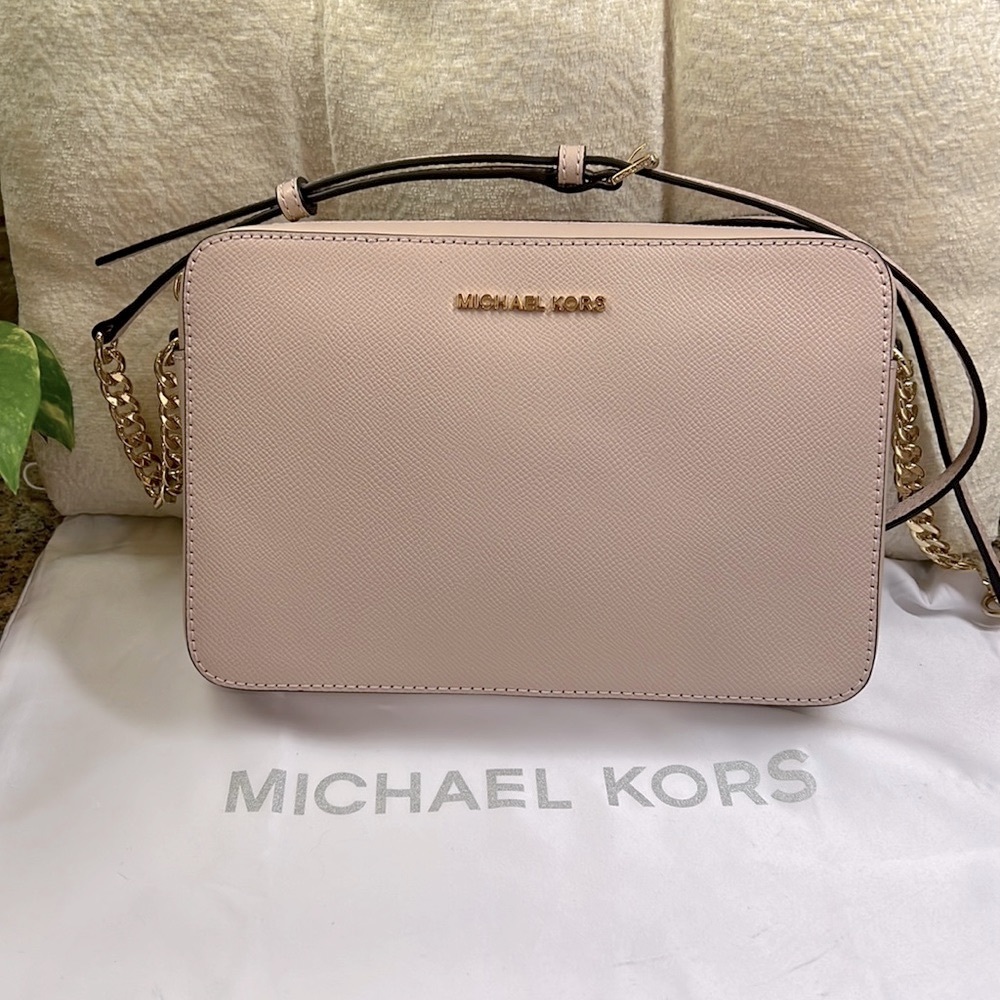 Michael Kors Large East West Crossbody Bag
